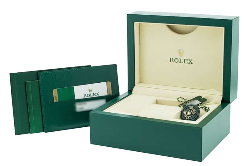 Rolex Oyster Perpetual 114200